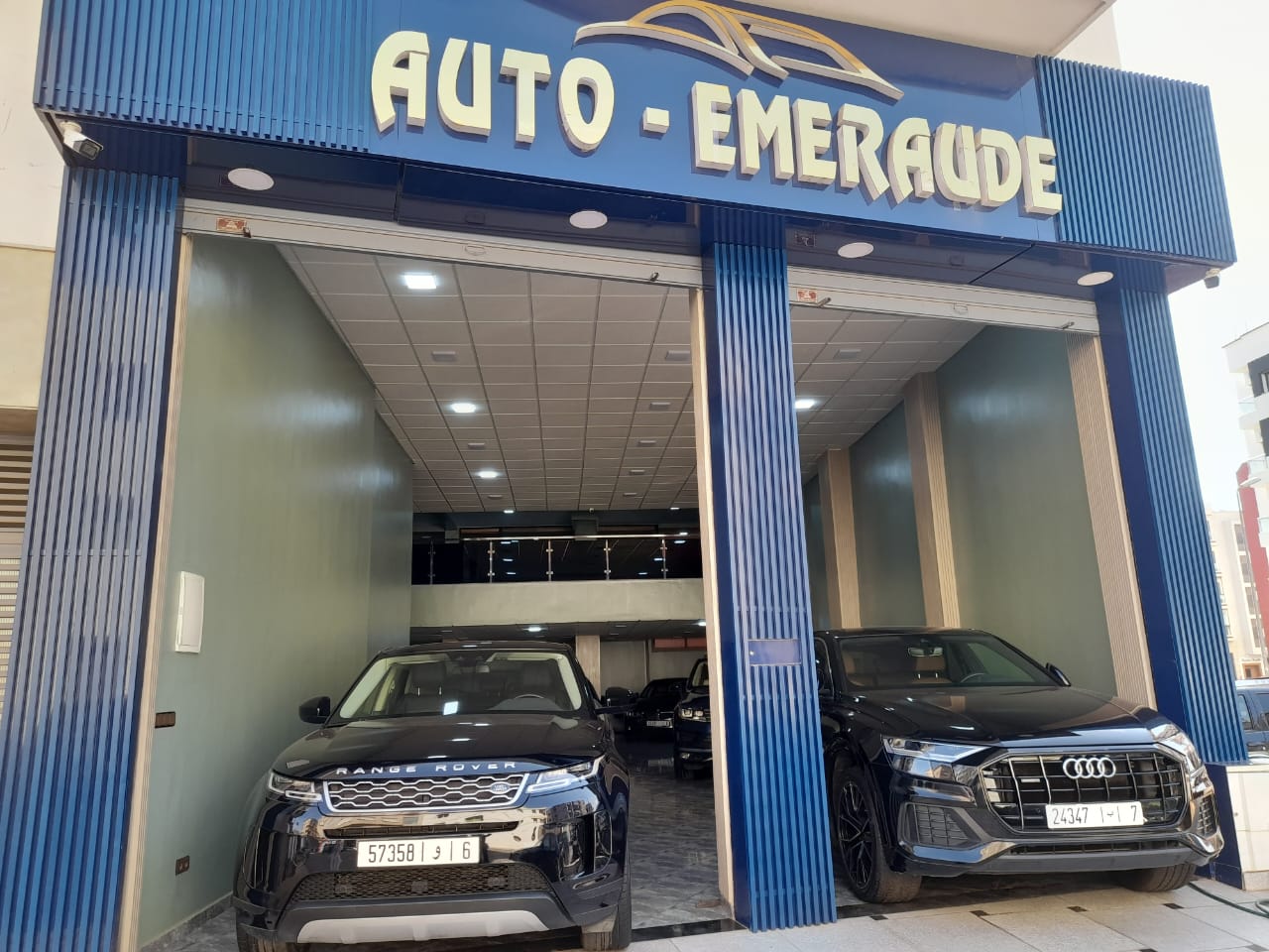 Garage
